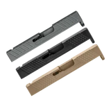 SPG43 STRIPPED SLIDE - FITS GLOCK® 43 AND 43X