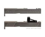SPG43 STRIPPED SLIDE - FITS GLOCK® 43 AND 43X