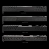 GGP-17 STRIPPED SLIDE - FITS GLOCK® 17 GEN 4