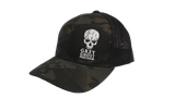 Black MultiCam GGP Logo Hat