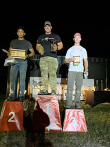 GGP Shooter Bobby Whan finishes top 3 at the TarHeel Challenge 3-Gun Match