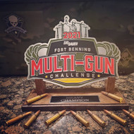 Team GGP Shooters place high at 2021 Fort Benning Multi-Gun