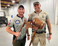 Team GGP take the podium at Christensen Arms "Battle for the South" 3-Gun Championships