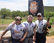 Team GGP takes on the 2021 Magpul Texas 3-Gun Championship