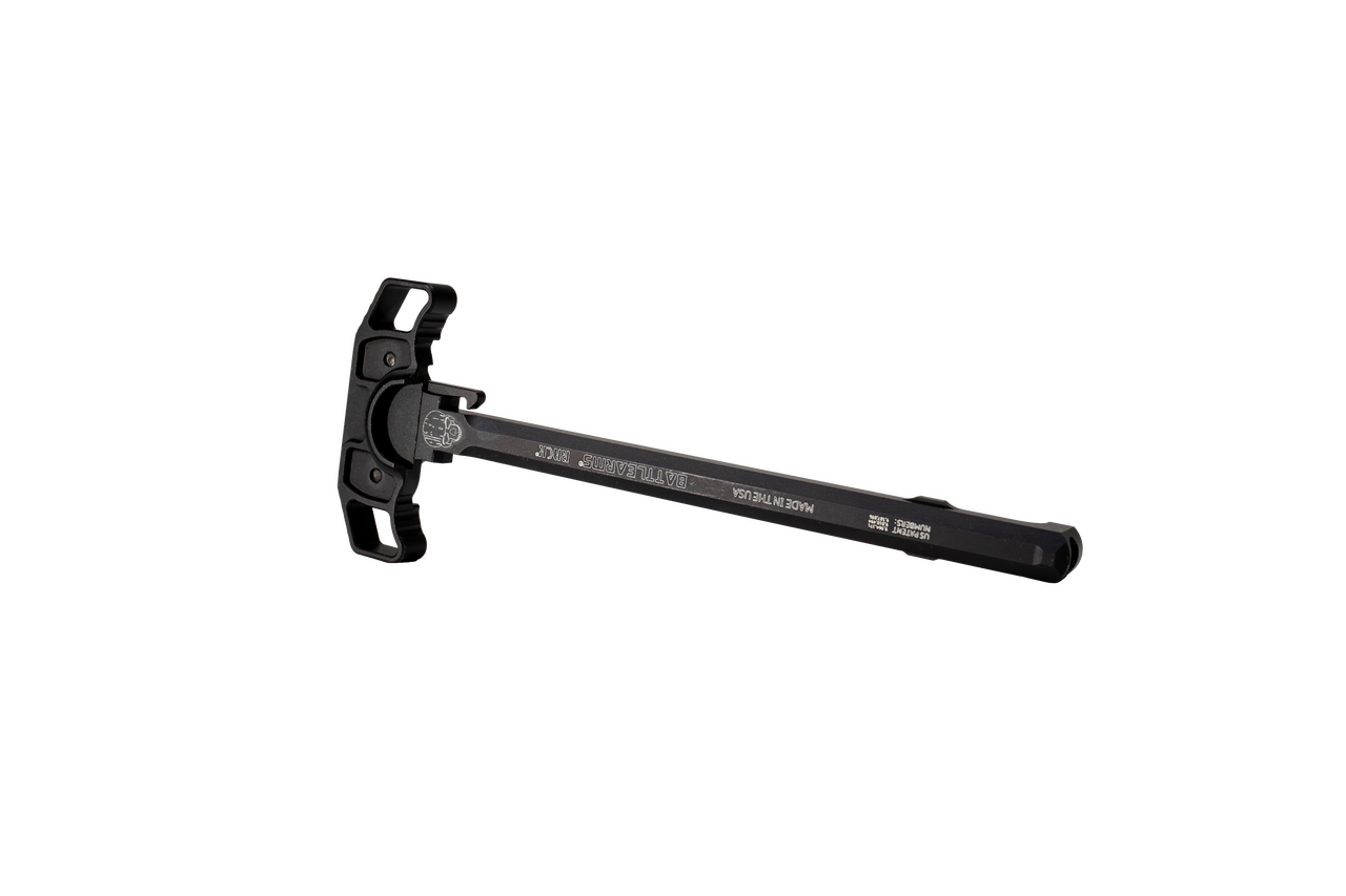 Rifles Rifle Components Charging Handle Grey Ghost Precision