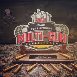 Team GGP Shooters place high at 2021 Fort Benning Multi-Gun