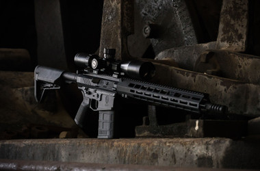 Grey Ghost Precision Reveals MKII GGP Heavy, Light & Grim Rifles
