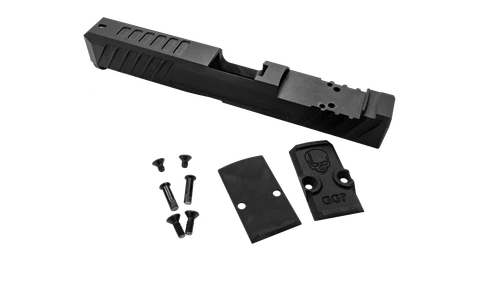 GGP-19 STRIPPED SLIDE - FITS GLOCK® 19 GEN 3