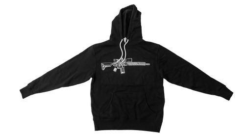 Rifle Pullover Hoodie