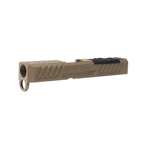 GGP-26 STRIPPED SLIDE - FITS GLOCK® 26 Gen 3/4 GGP-26 STRIPPED SLIDE - FITS GLOCK® 26 Gen 3/4