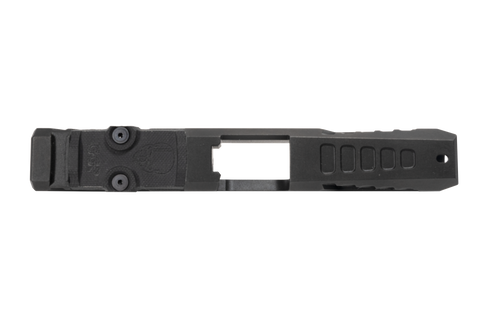 Blem G19 Gen 3 Version 5 Stripped Slide Blem G19 Gen 3 Version 5 Stripped Slide