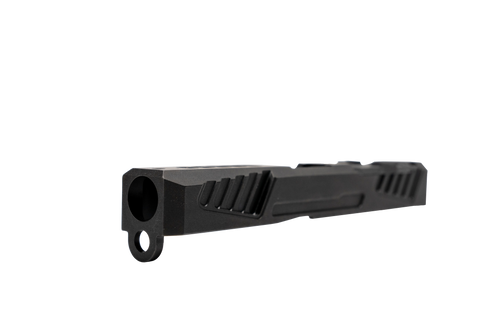 Blem G19 Gen 3 Version 5 Stripped Slide Blem G19 Gen 3 Version 5 Stripped Slide