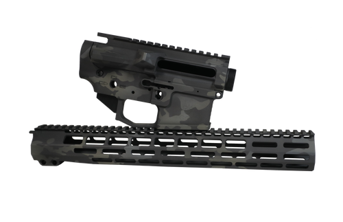 MKII Billet AR-15 Builder Set