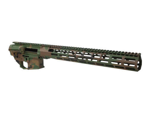 MKII Billet AR-15 Builder Set