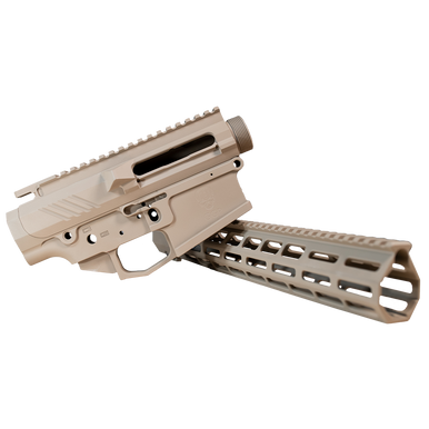 GGP AR MKII Billet AR-10 Builders Set