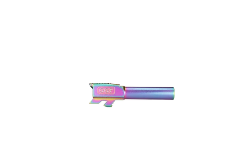 GGP-43 CHAMELEON MATCH GRADE BARREL - FITS GLOCK® 43 AND 43X