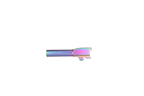 GGP-43 CHAMELEON MATCH GRADE BARREL - FITS GLOCK® 43 AND 43X