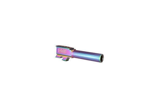 GGP-43 CHAMELEON MATCH GRADE BARREL - FITS GLOCK® 43 AND 43X