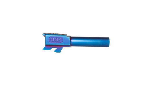GGP-43 DARK CHAMELEON MATCH GRADE BARREL