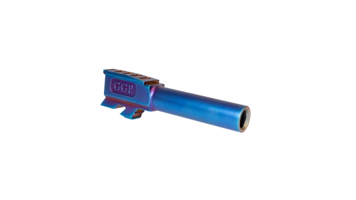 GGP-43 DARK CHAMELEON MATCH GRADE BARREL