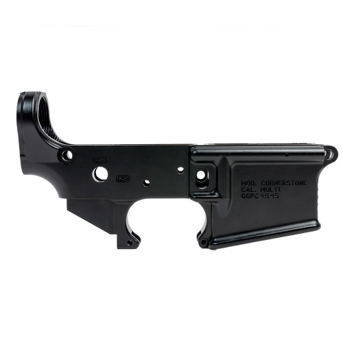 GGP Skull Conerstone Forged Lower 