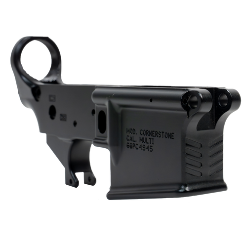 GGP Skull Conerstone Forged Lower 