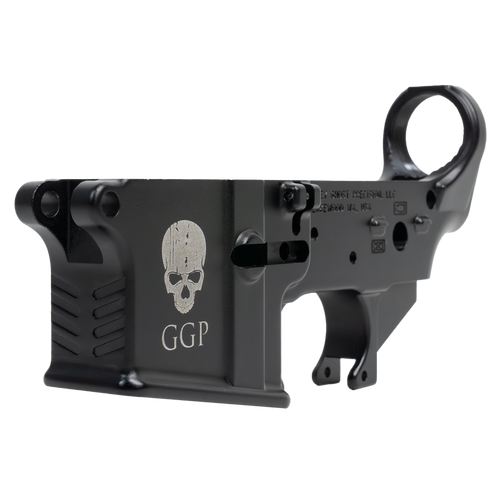 GGP Skull Conerstone Forged Lower 