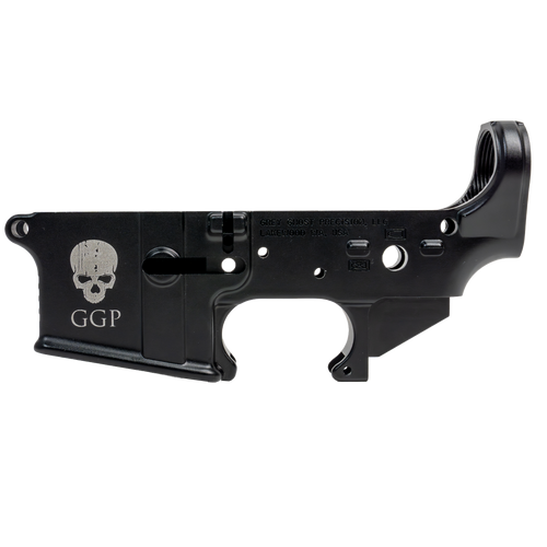 GGP Skull Conerstone Forged Lower 