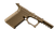 GGP Combat Pistol Frame™ Compact