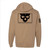 Tan Rifle Pullover Hoodie