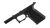 Blem Combat Pistol Frame™ Compact