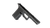 Blem GGP Combat Pistol Frame™ Full-Size/Standard