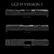 GGP-19 Version 5 Slides for Glock® 19