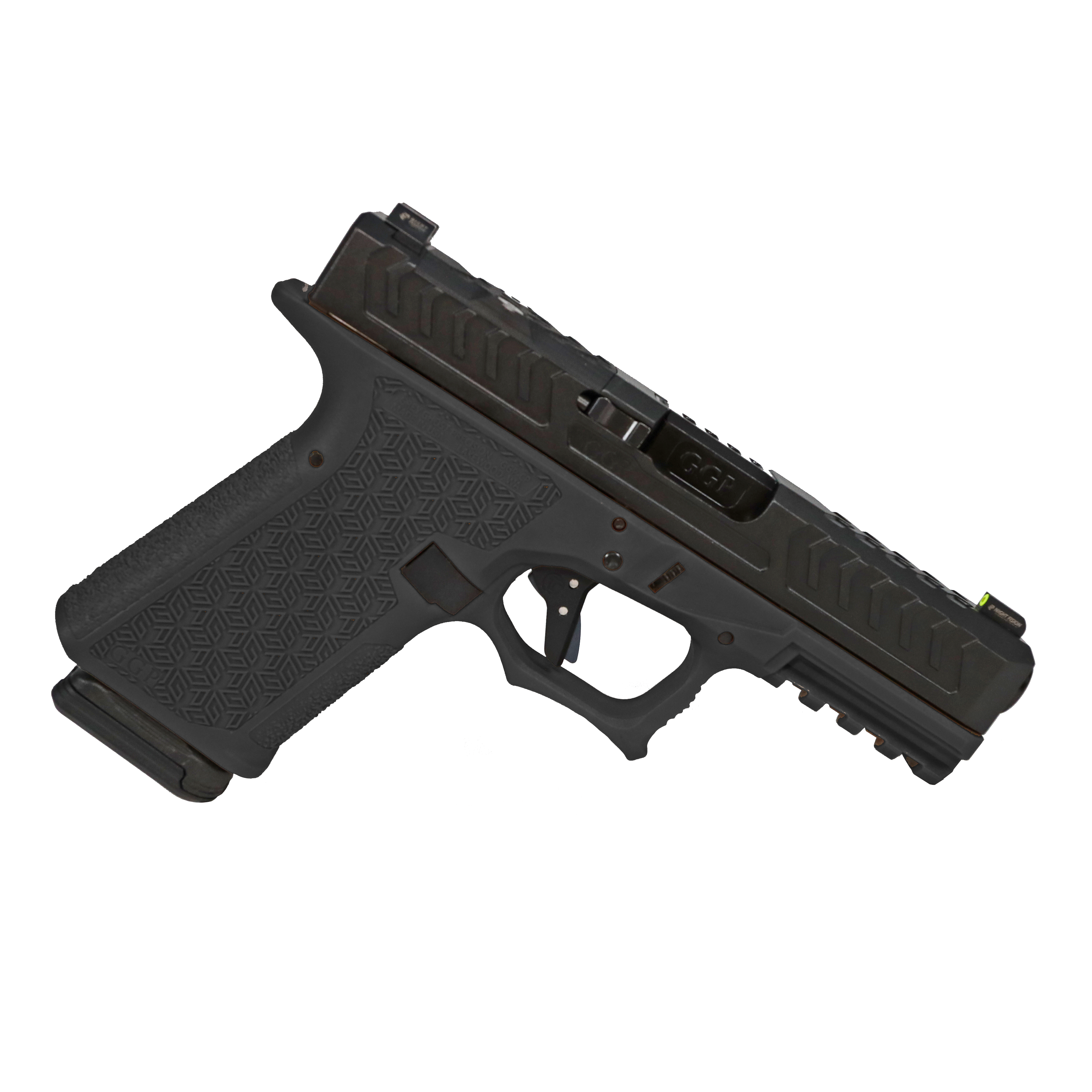 GGP Combat Pistol Compact™ - Grey Ghost Precision