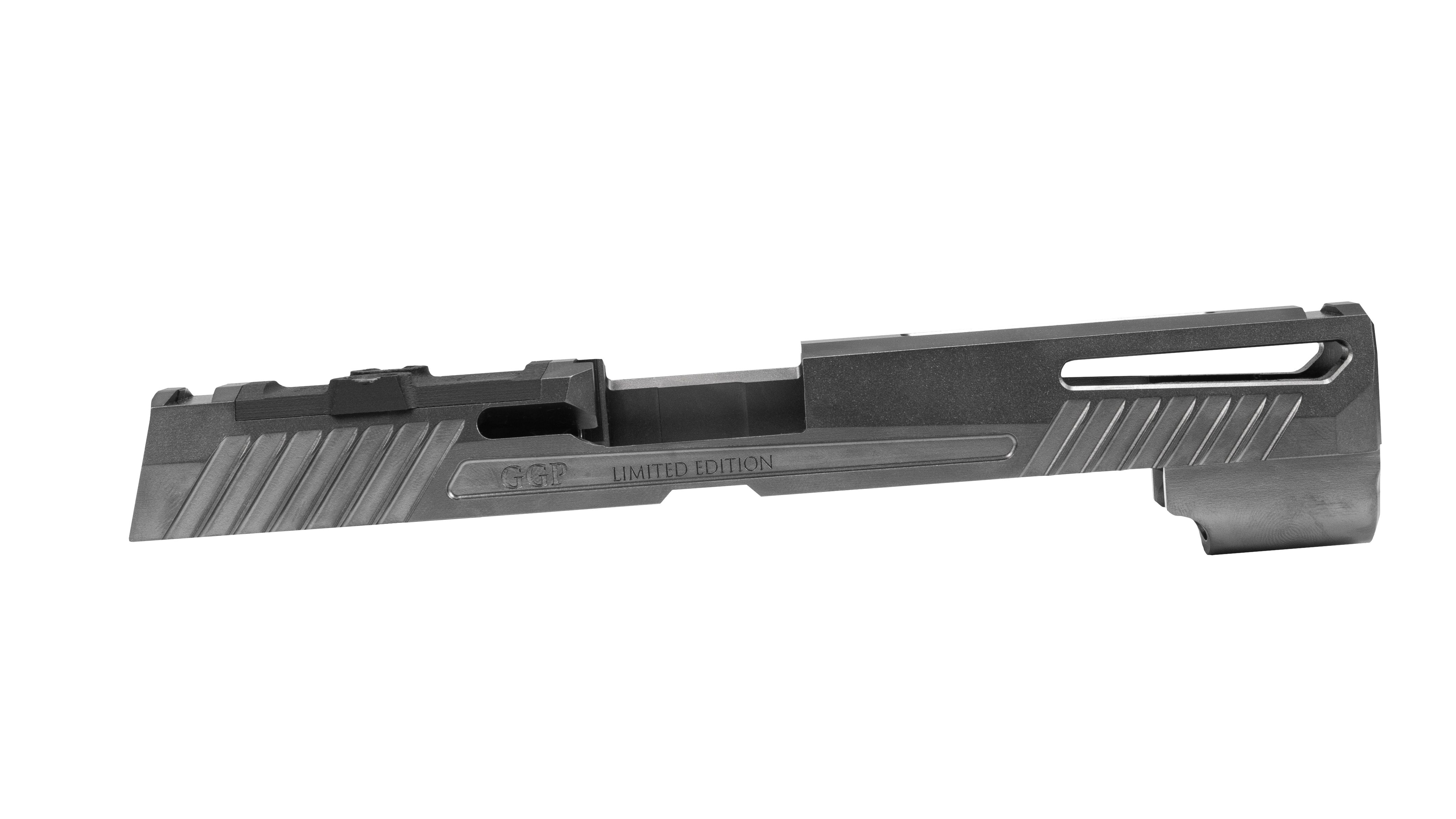Blem GGP320 Full Size Version 1 Slide - Grey - Grey Ghost Precision