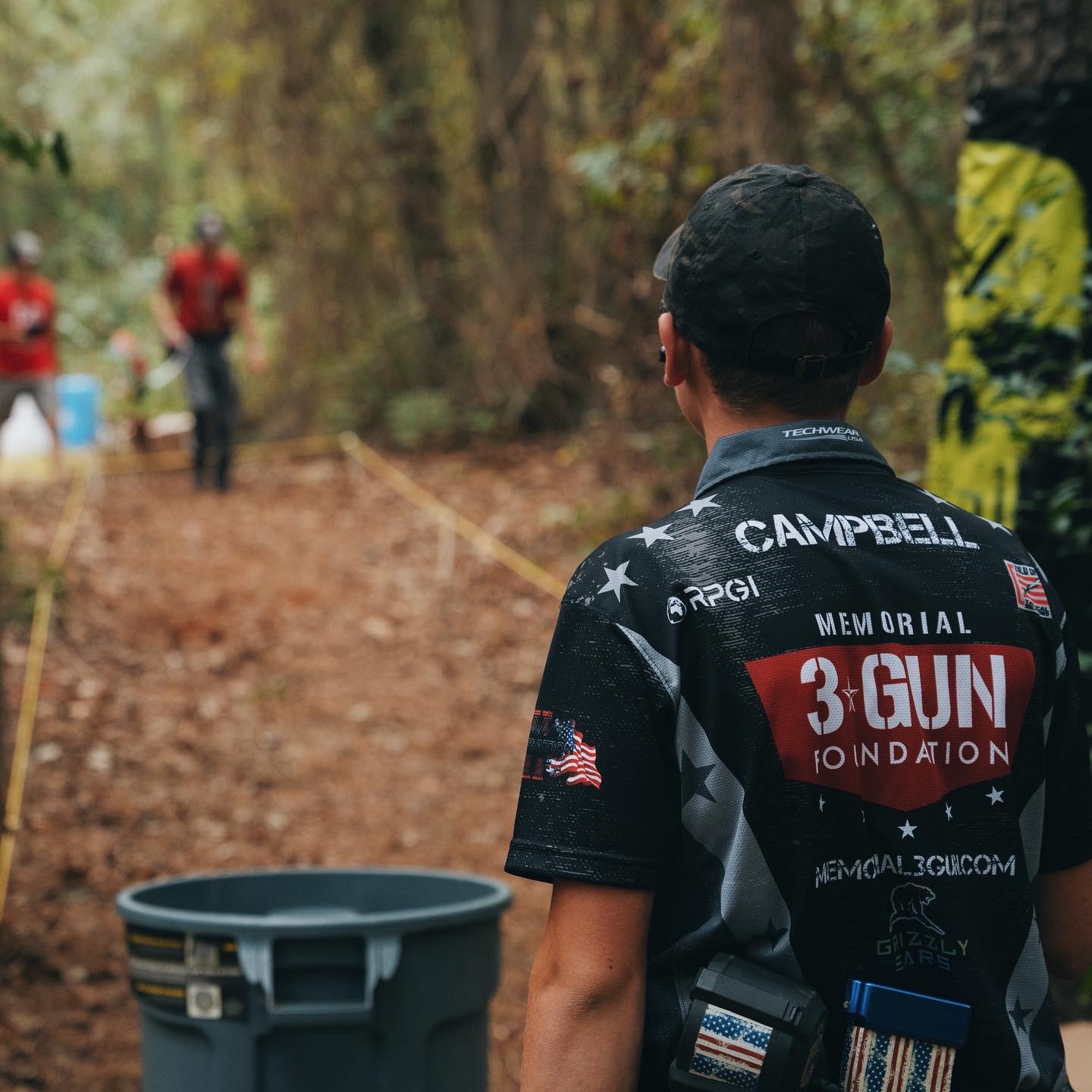 2022 5th Annual Memorial 3 Gun Competition