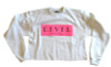 Civil Clothing Box Crop Crew Neck Sweater