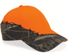 Orange Forest Baseball Cap