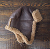 Russian Style Sheepskin Hat 