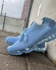 Blue Mesh Breathable Casual Sneaker 