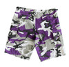 Rothco Purple Camo BDU Short 