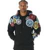 Makobi Aryeh Fleece Hoodie