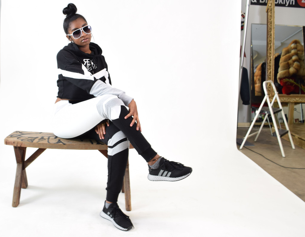 The Perfect Womens Sweat Suit - Hip Hop Closet