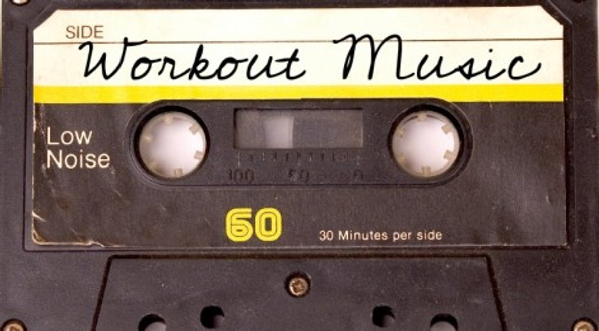 The ULTIMATE DANCE WORKOUT PLAYLIST 