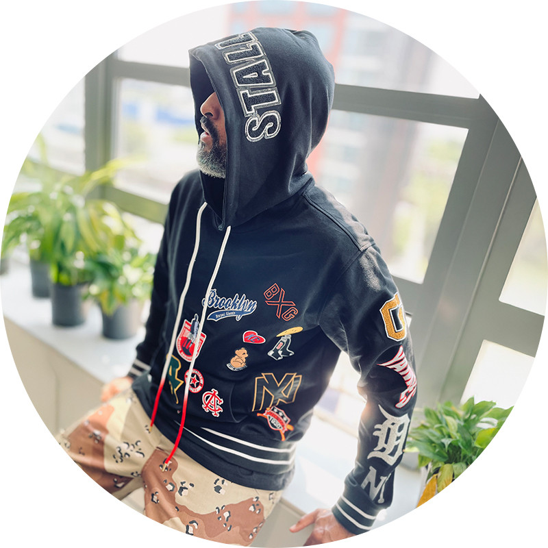 Exclusive Men's Designer Urban Clothing and Streetwear | HipHopCloset