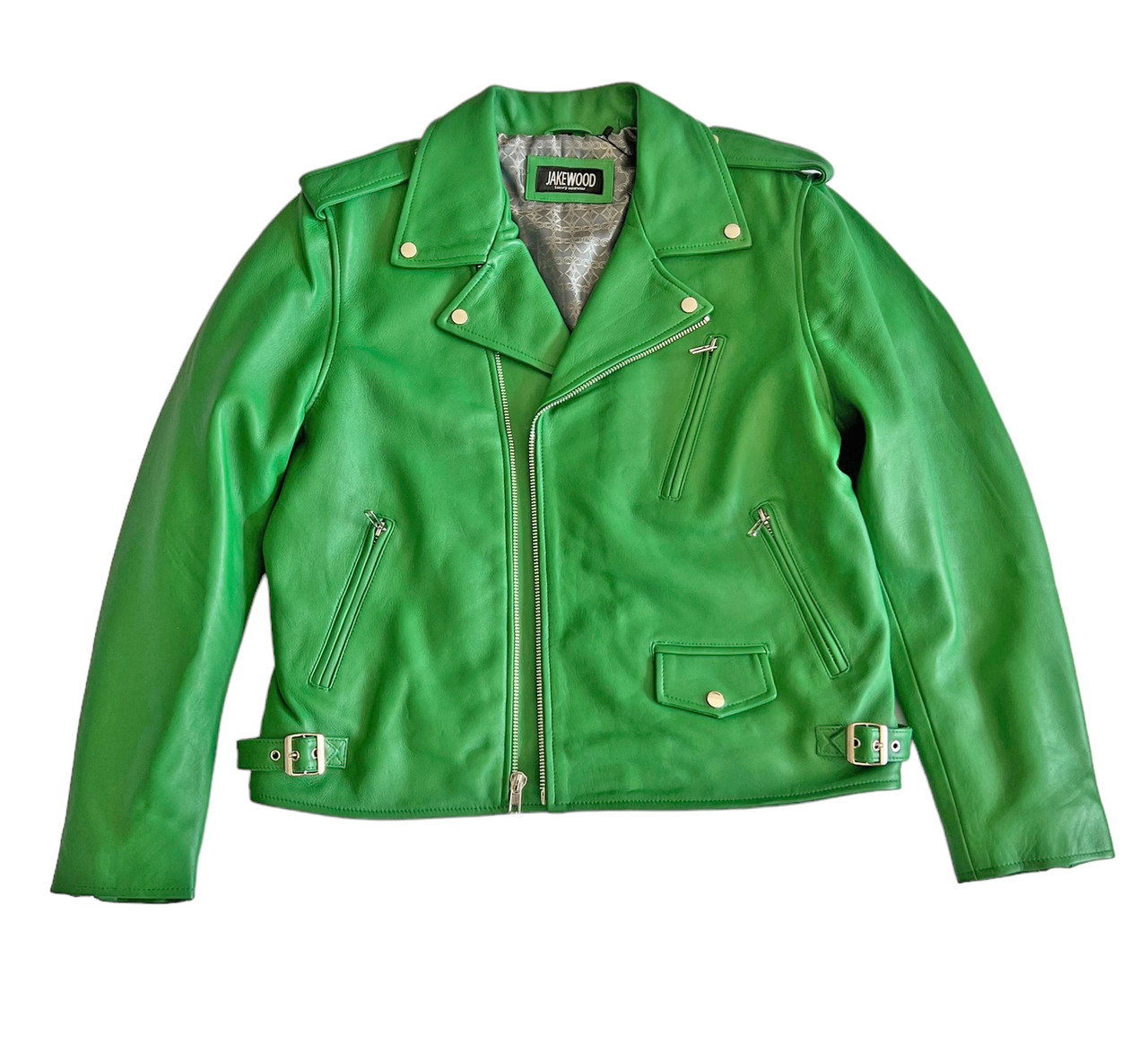 Men's Lambskin Leather Coats and Jackets