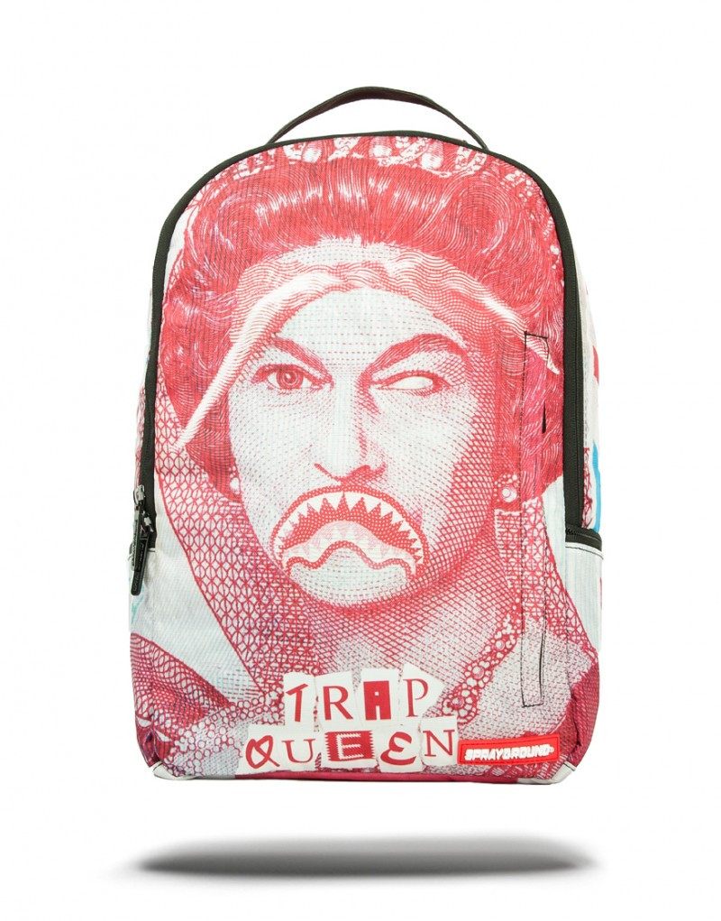 queen bookbag