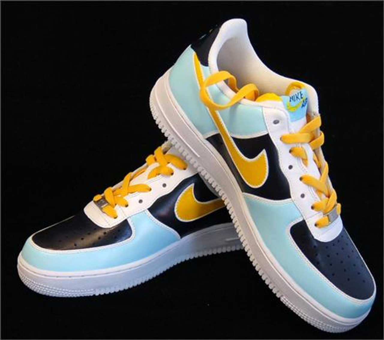 personalized air force ones