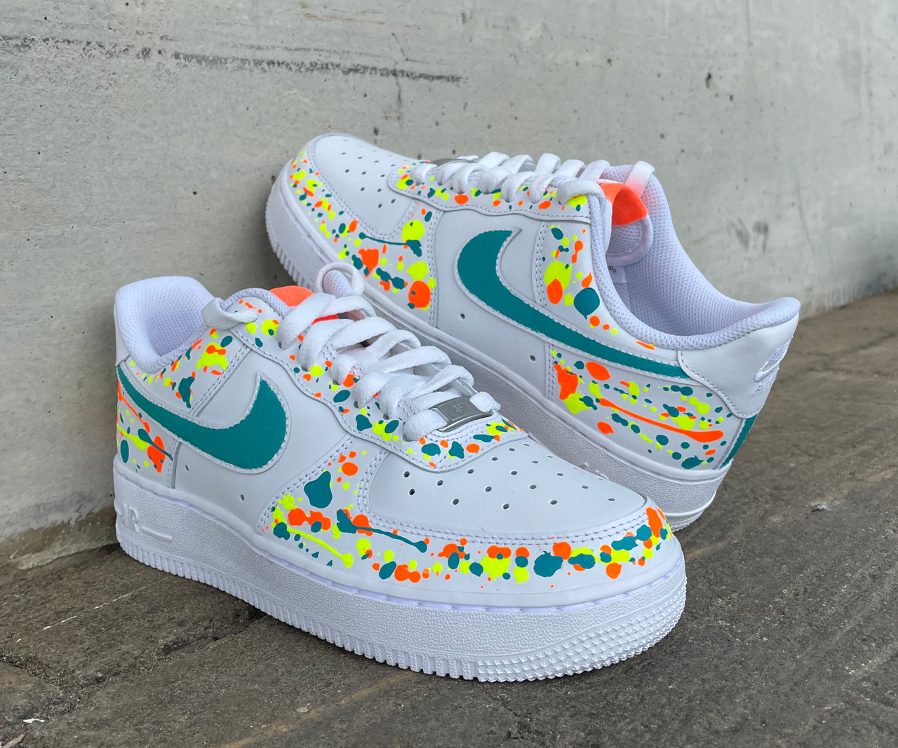 can you customize air force ones