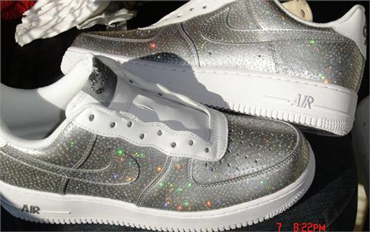 air force one silver